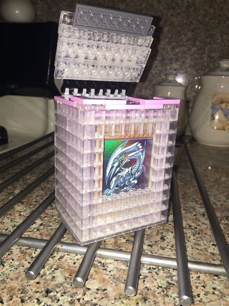 yugioh metal deck box|yu-gi-oh! deckbox.